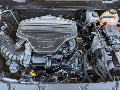 2021 Cadillac XT5 Sport
