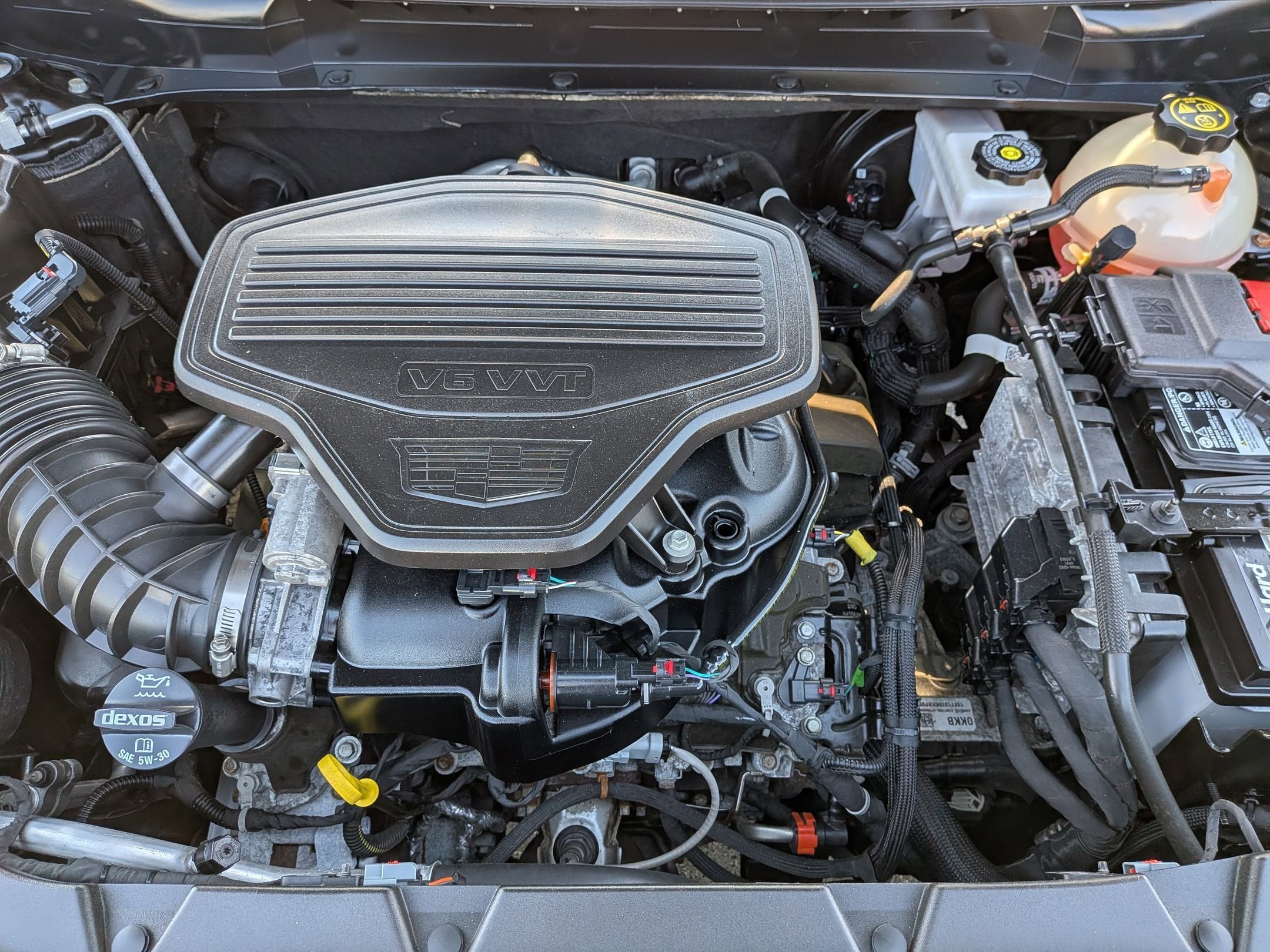 2021 Cadillac XT5 Sport