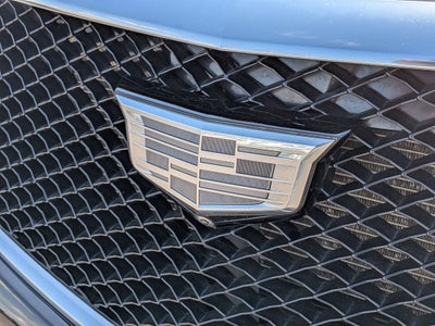 2021 Cadillac XT5 Sport