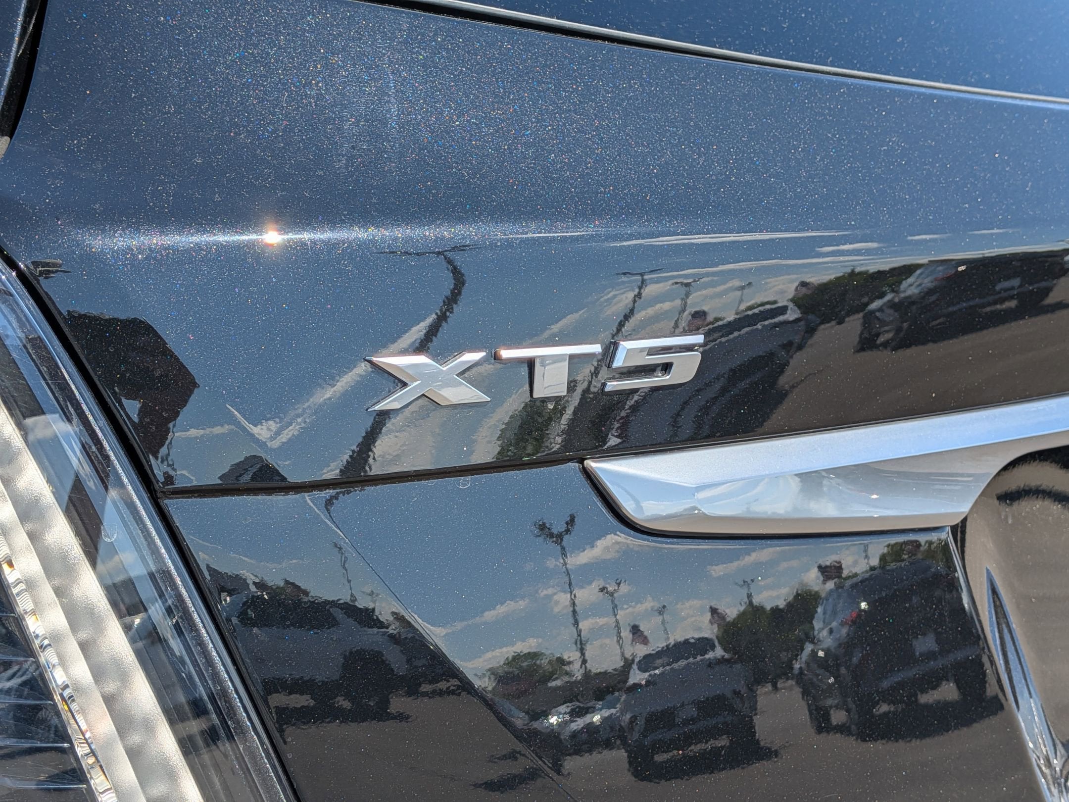 2021 Cadillac XT5 Sport