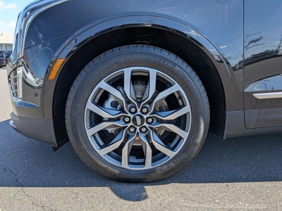 2021 Cadillac XT5 Sport
