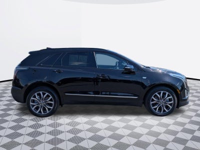 2021 Cadillac XT5 Sport