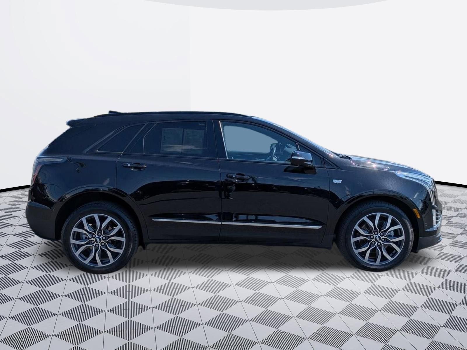 2021 Cadillac XT5 Sport