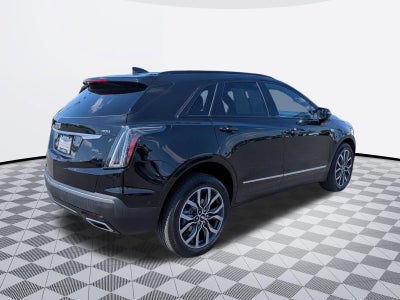 2021 Cadillac XT5 Sport