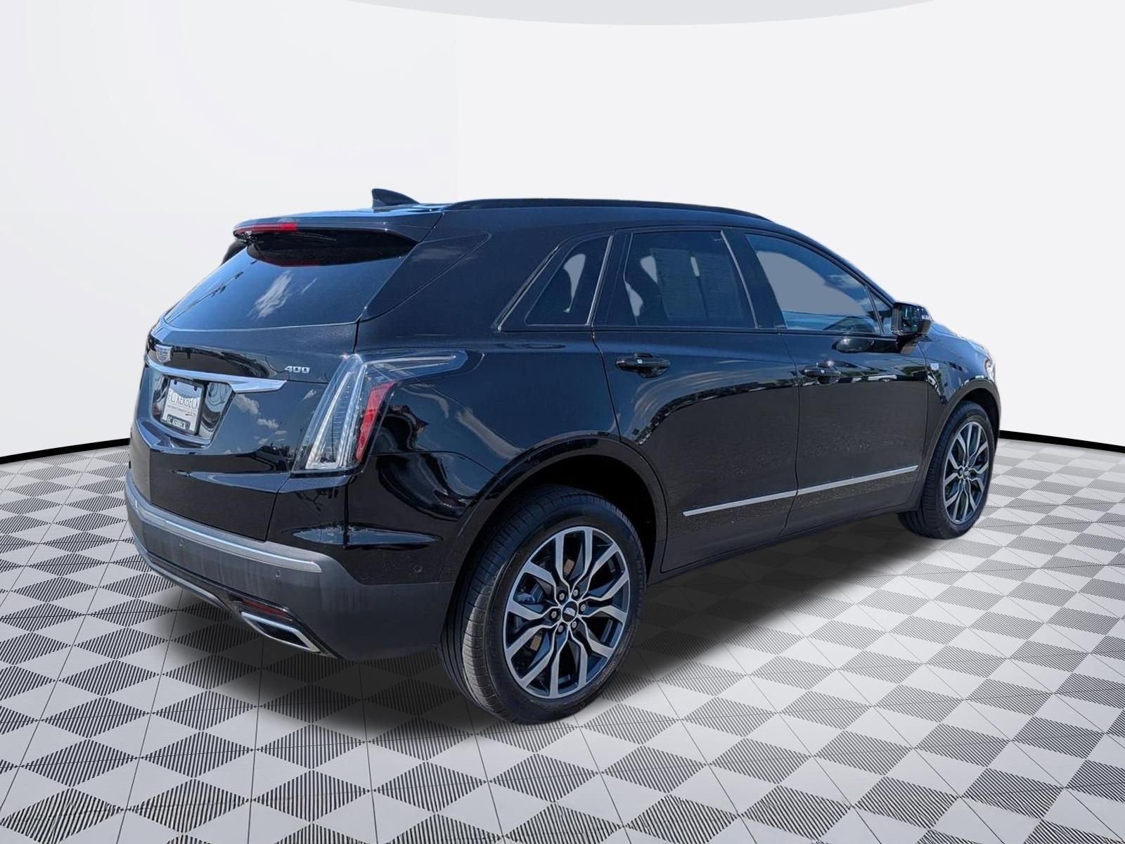 2021 Cadillac XT5 Sport