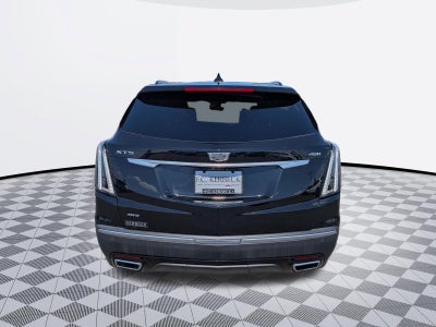 2021 Cadillac XT5 Sport