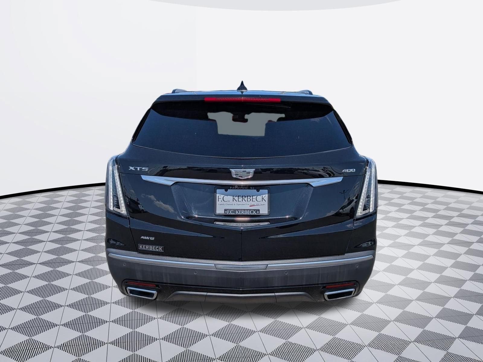 2021 Cadillac XT5 Sport
