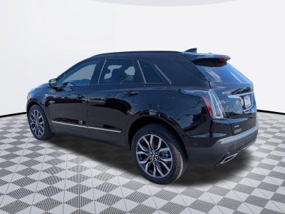2021 Cadillac XT5 Sport