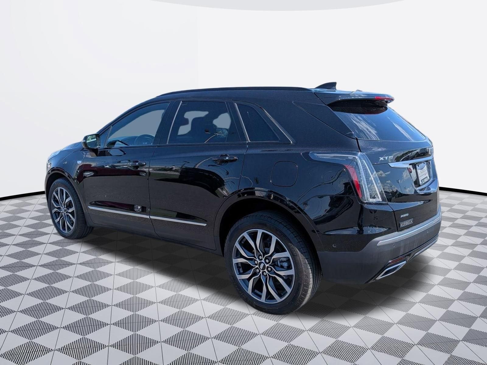 2021 Cadillac XT5 Sport