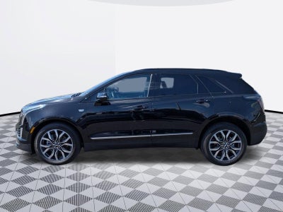 2021 Cadillac XT5 Sport