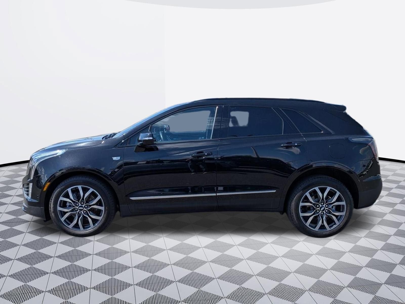 2021 Cadillac XT5 Sport