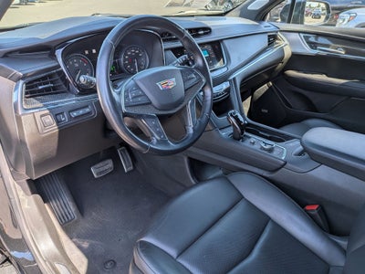 2021 Cadillac XT5 Sport