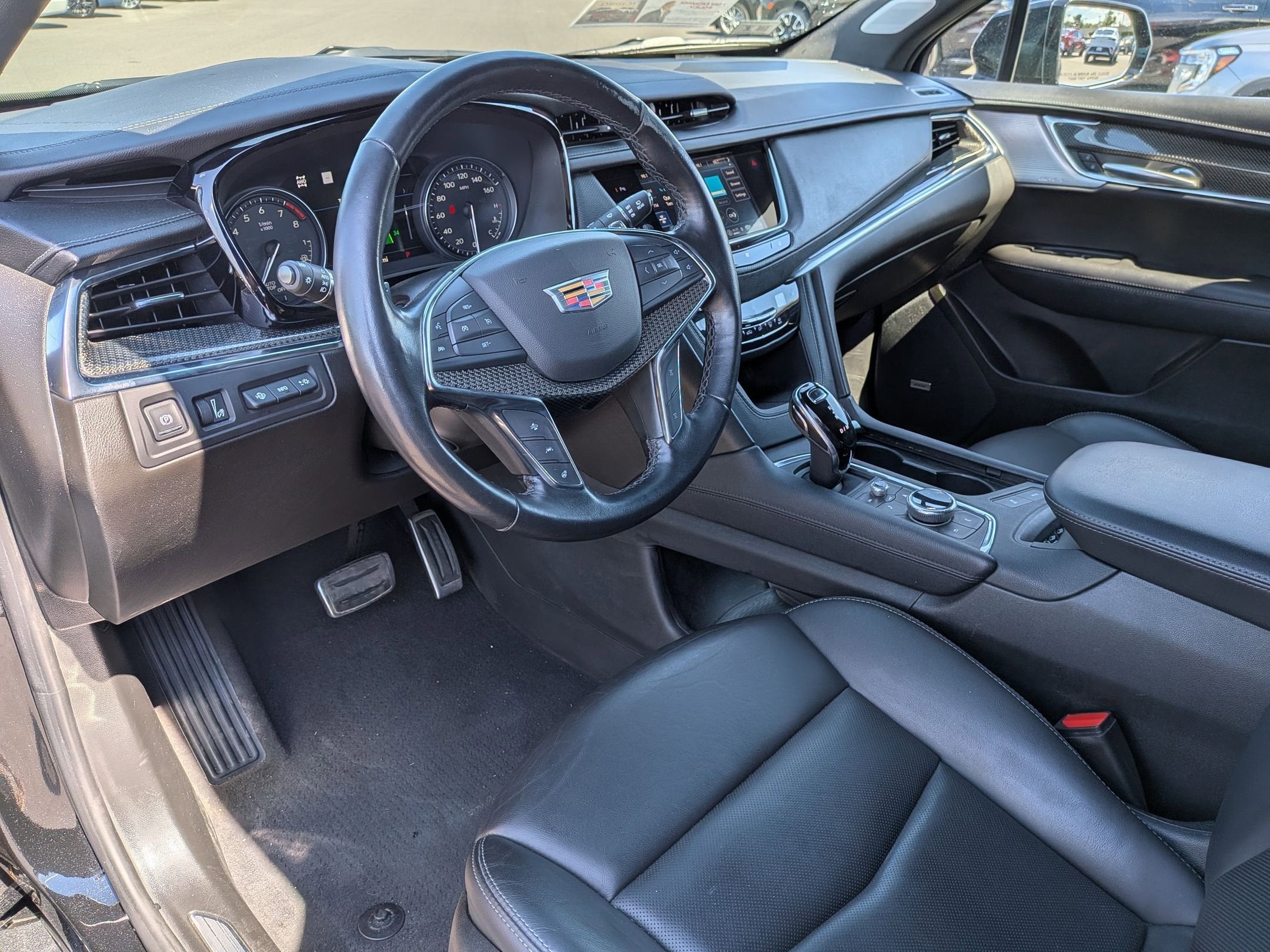 2021 Cadillac XT5 Sport