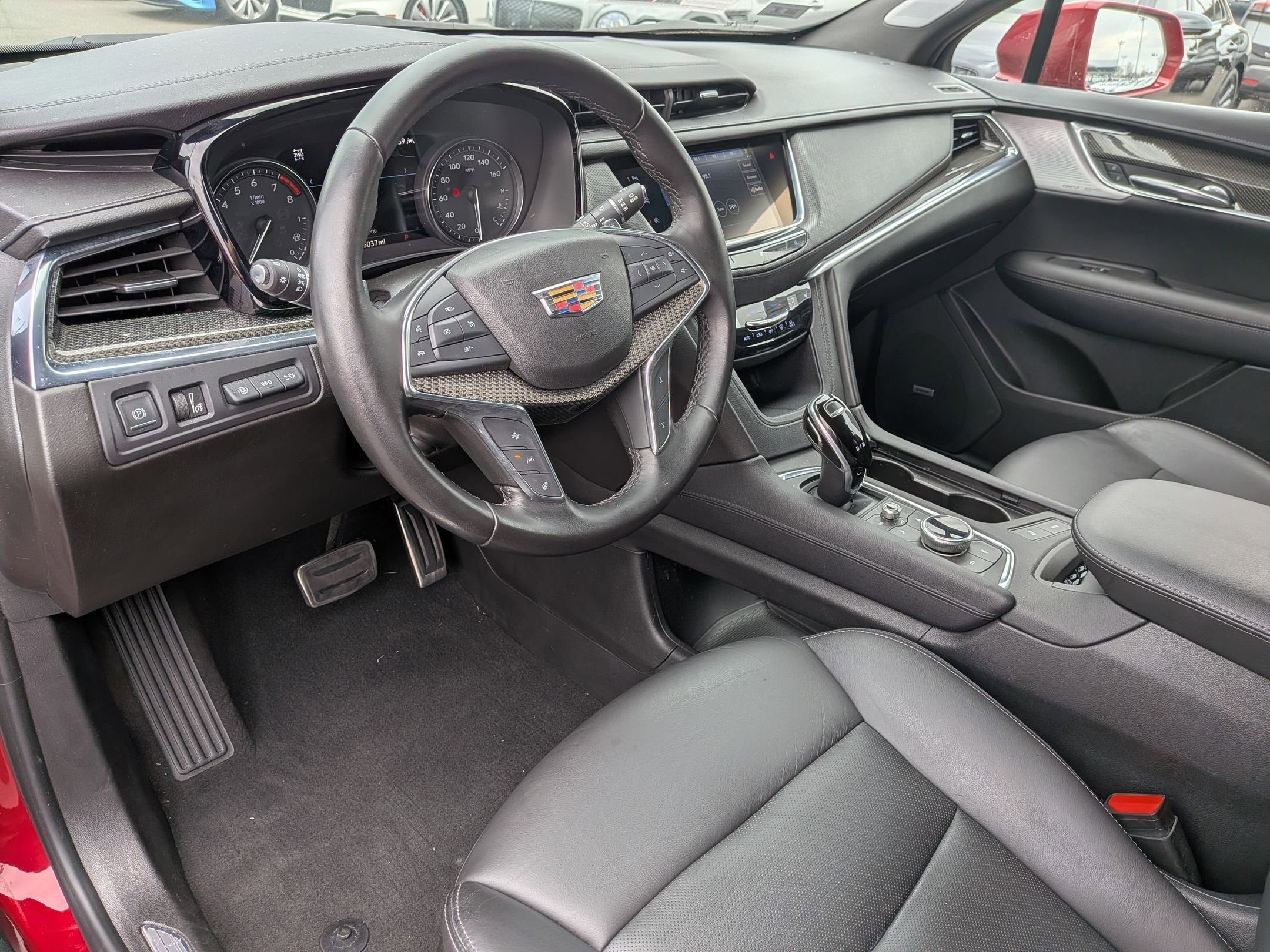 2020 Cadillac XT5 Sport