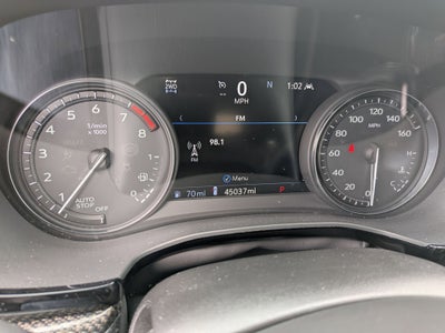 2020 Cadillac XT5 Sport
