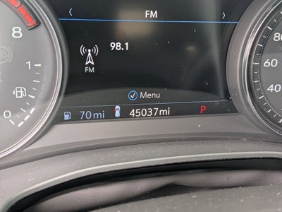 2020 Cadillac XT5 Sport