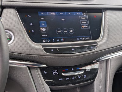 2020 Cadillac XT5 Sport