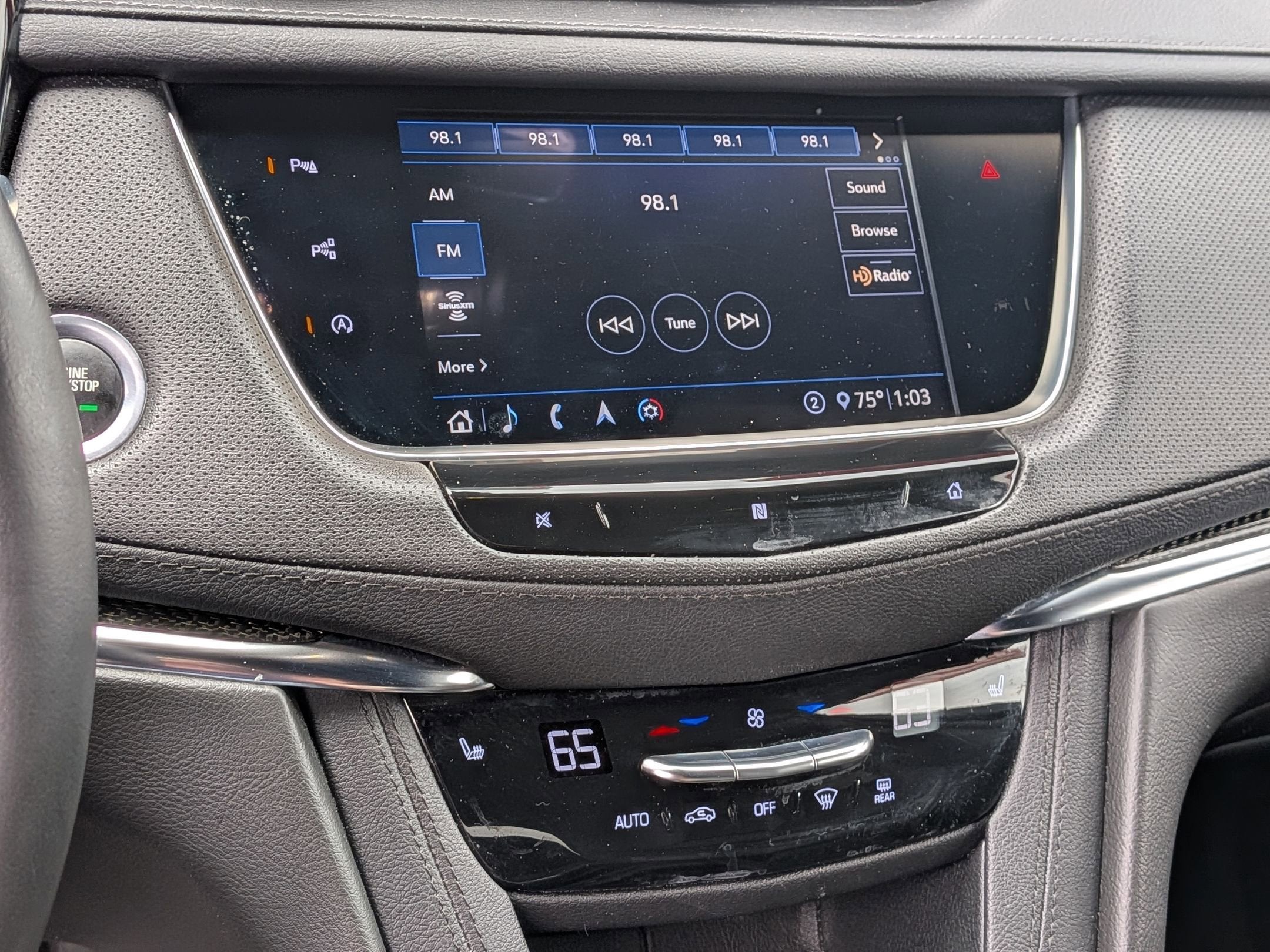 2020 Cadillac XT5 Sport