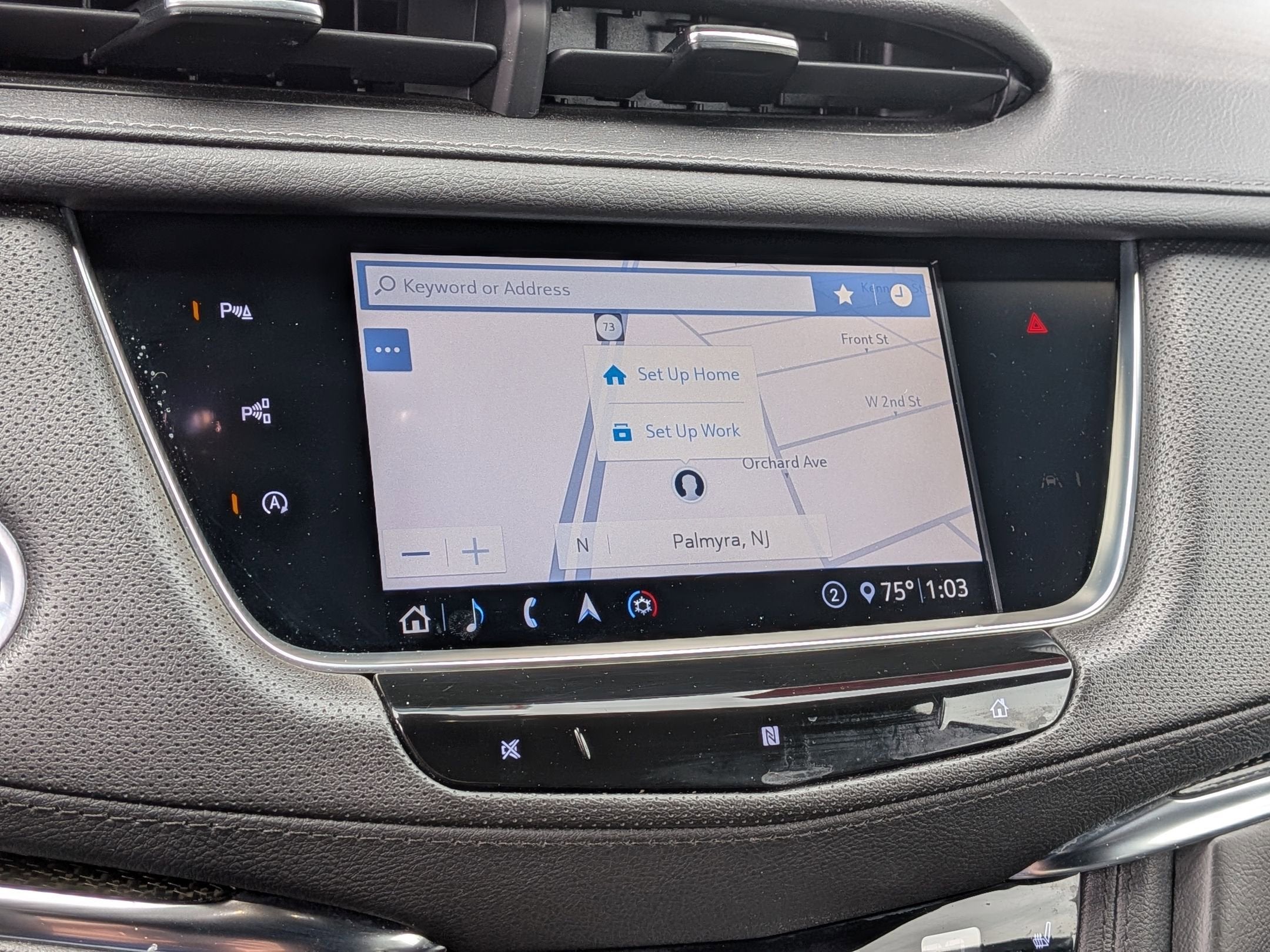 2020 Cadillac XT5 Sport