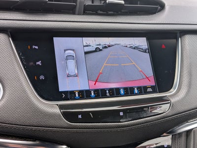 2020 Cadillac XT5 Sport