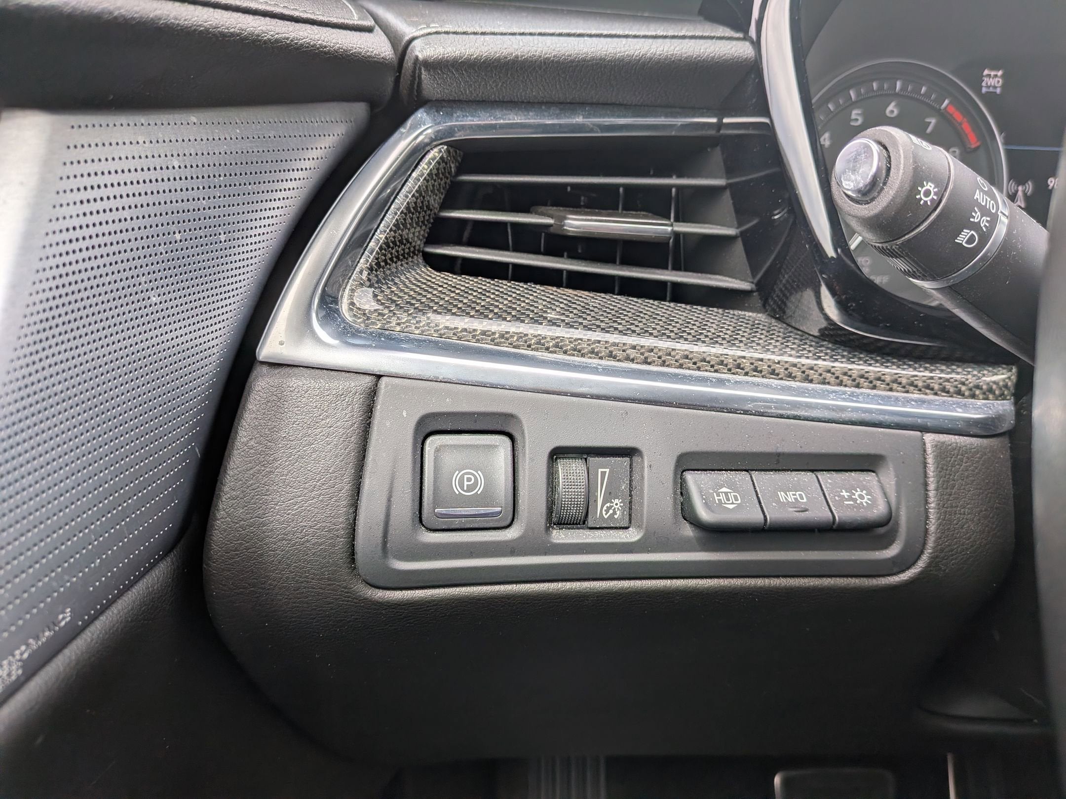 2020 Cadillac XT5 Sport
