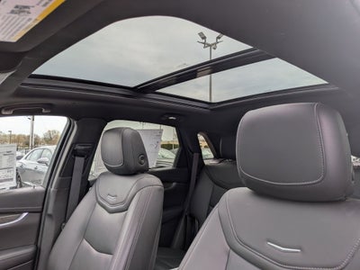 2020 Cadillac XT5 Sport