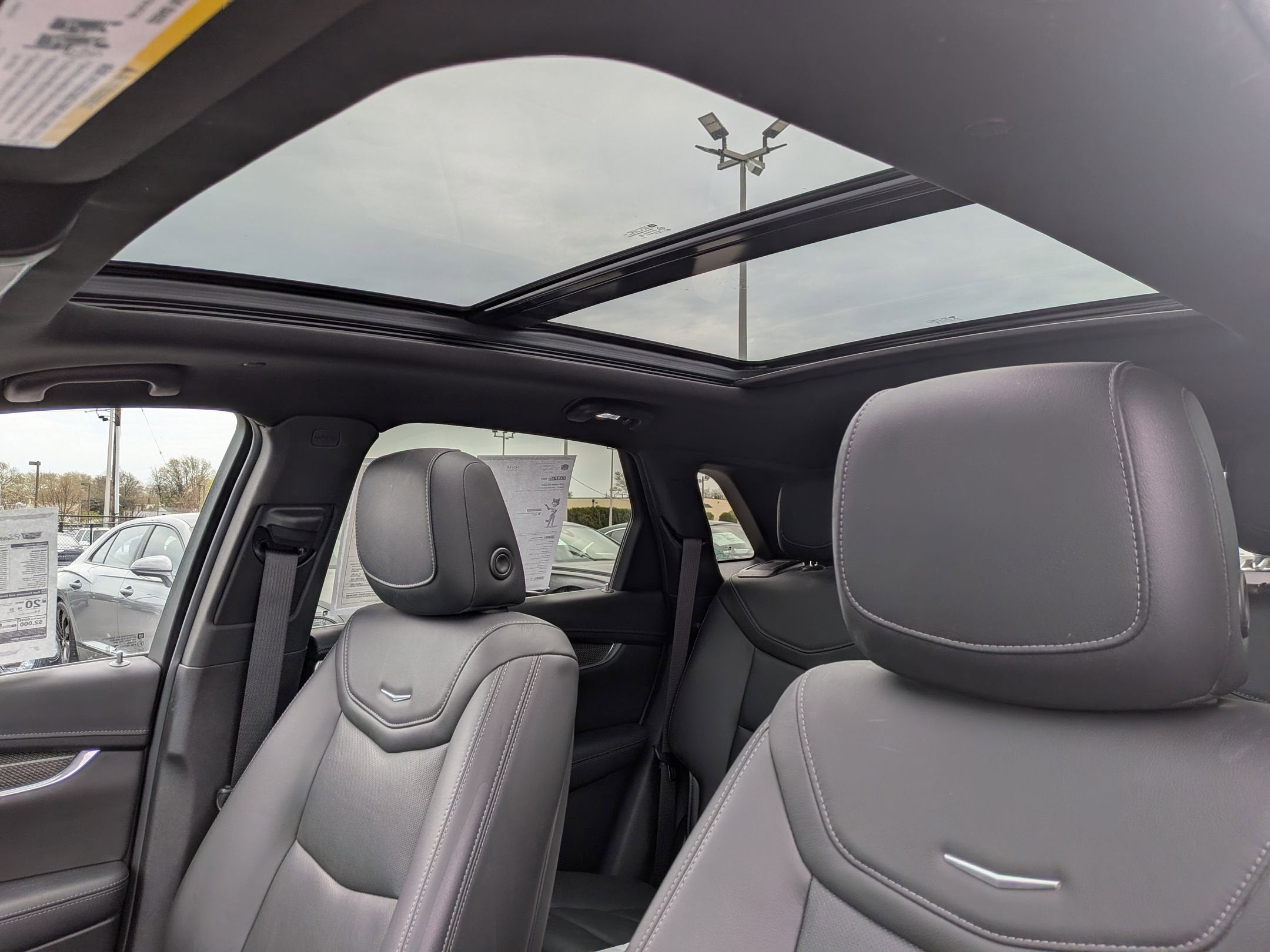 2020 Cadillac XT5 Sport