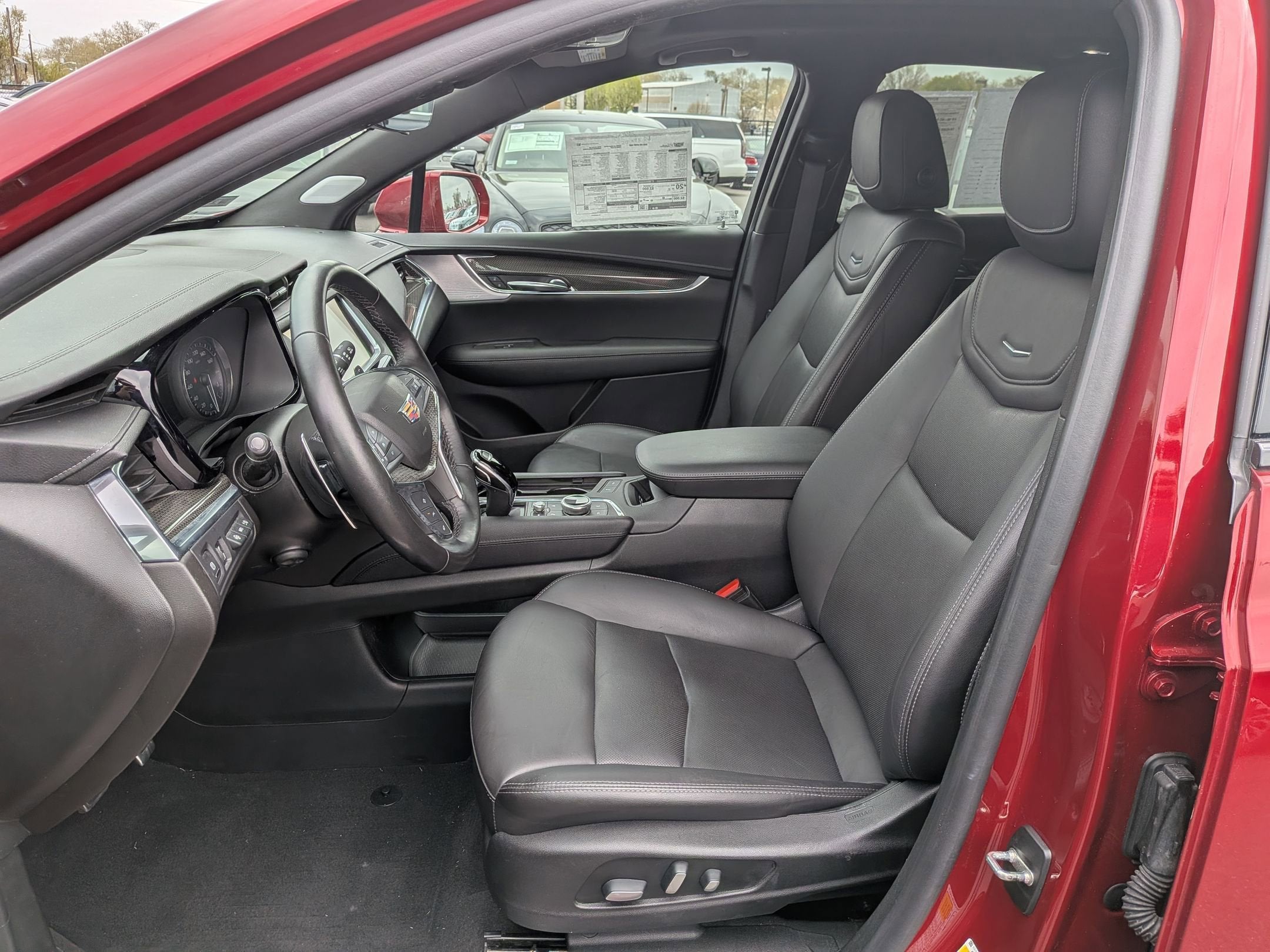 2020 Cadillac XT5 Sport