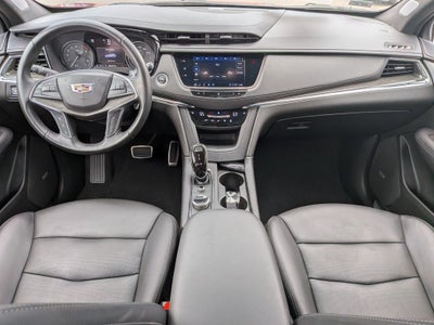 2020 Cadillac XT5 Sport
