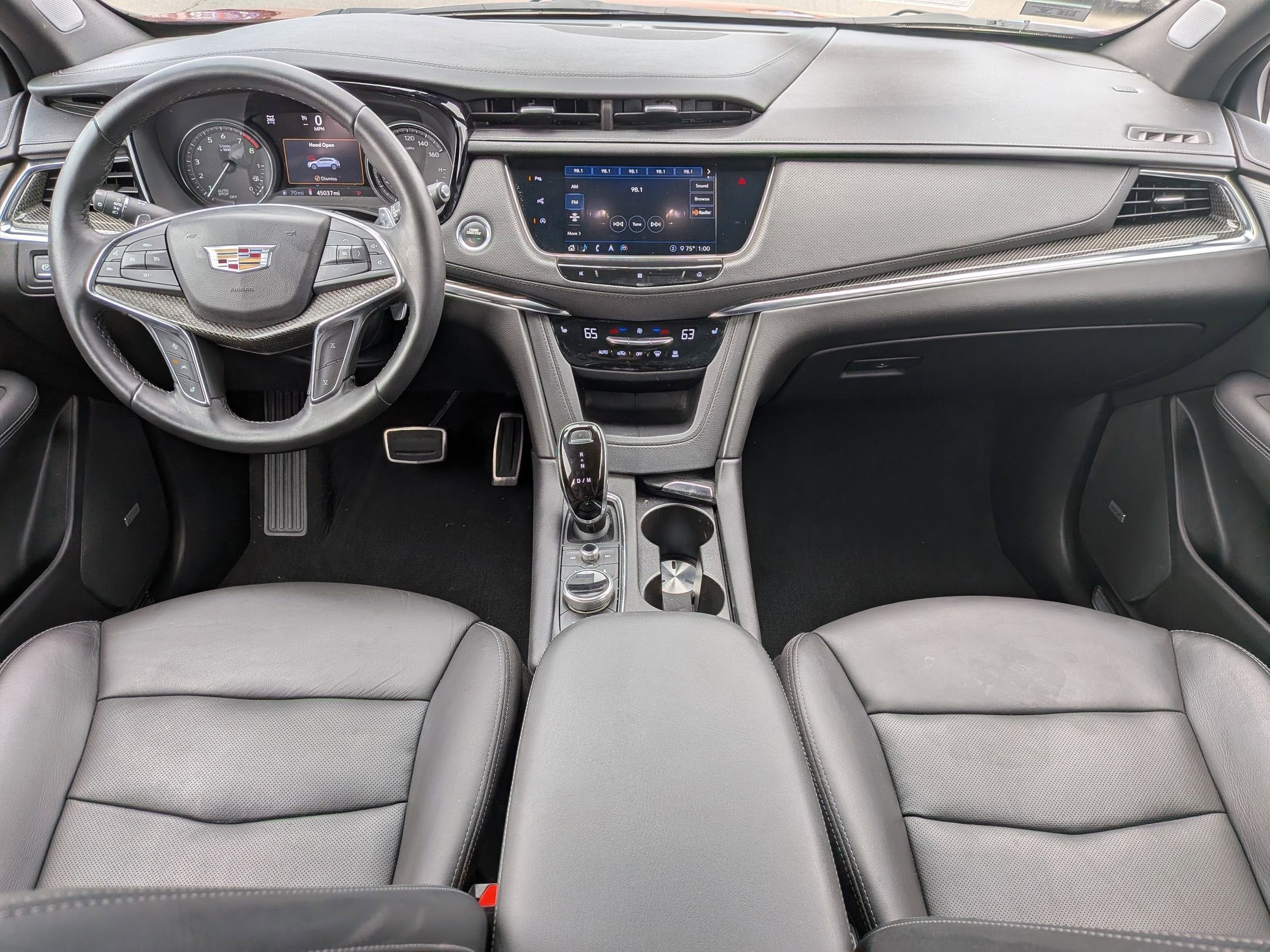 2020 Cadillac XT5 Sport
