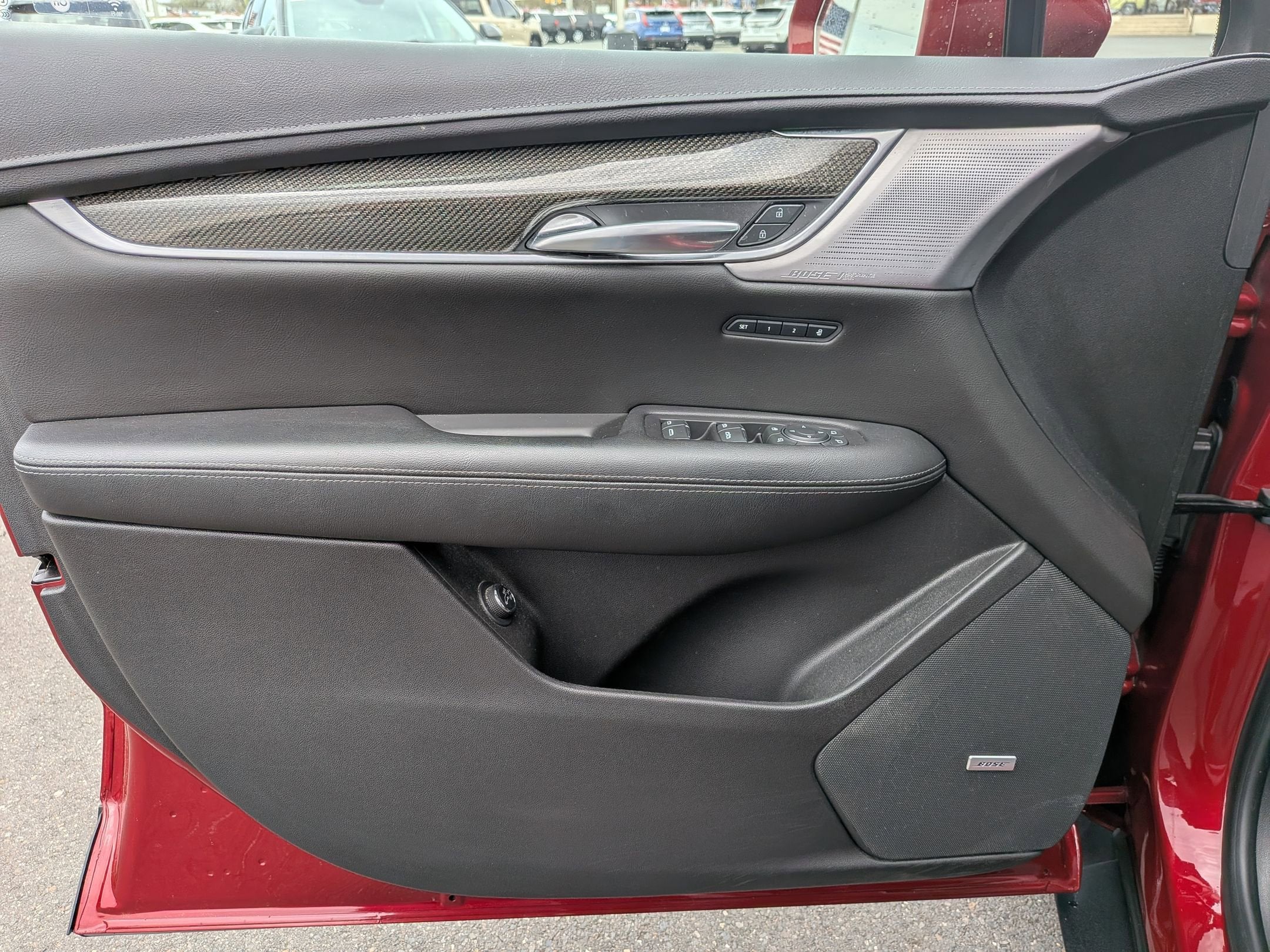 2020 Cadillac XT5 Sport