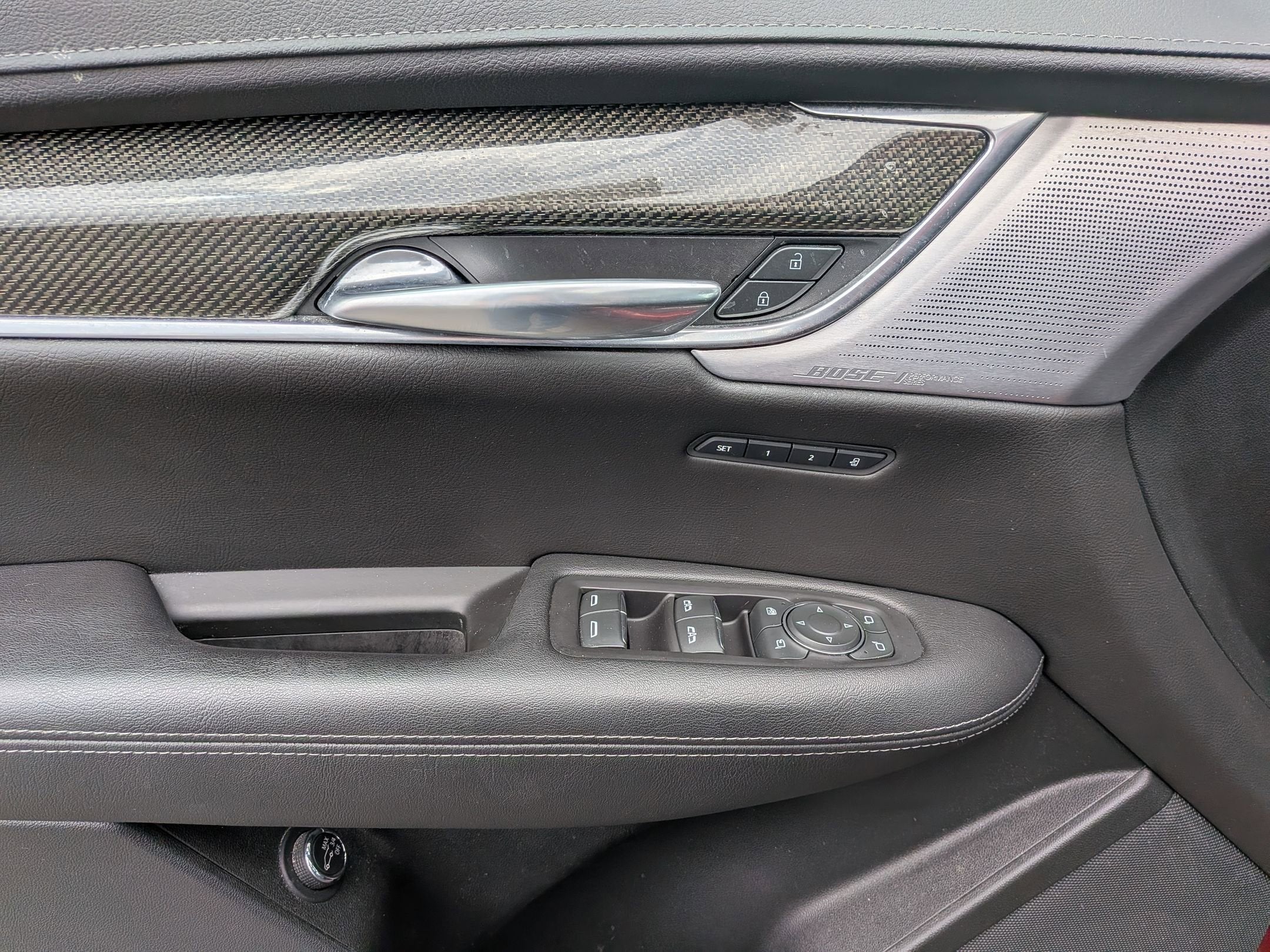 2020 Cadillac XT5 Sport