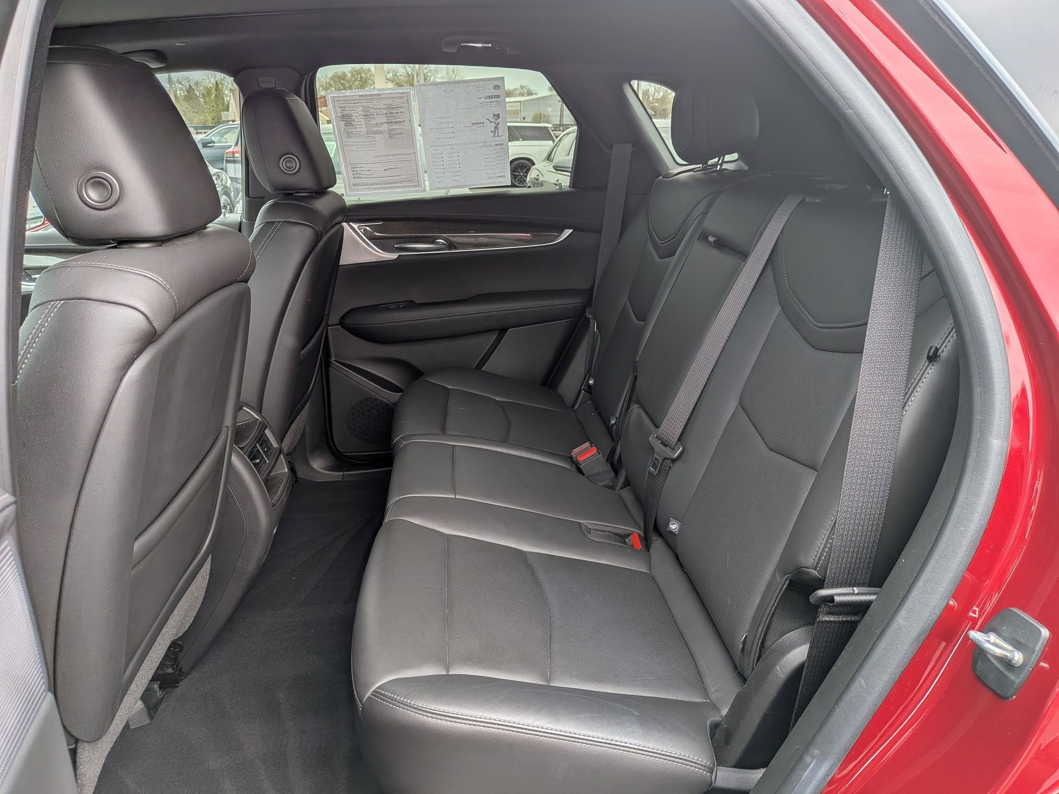 2020 Cadillac XT5 Sport