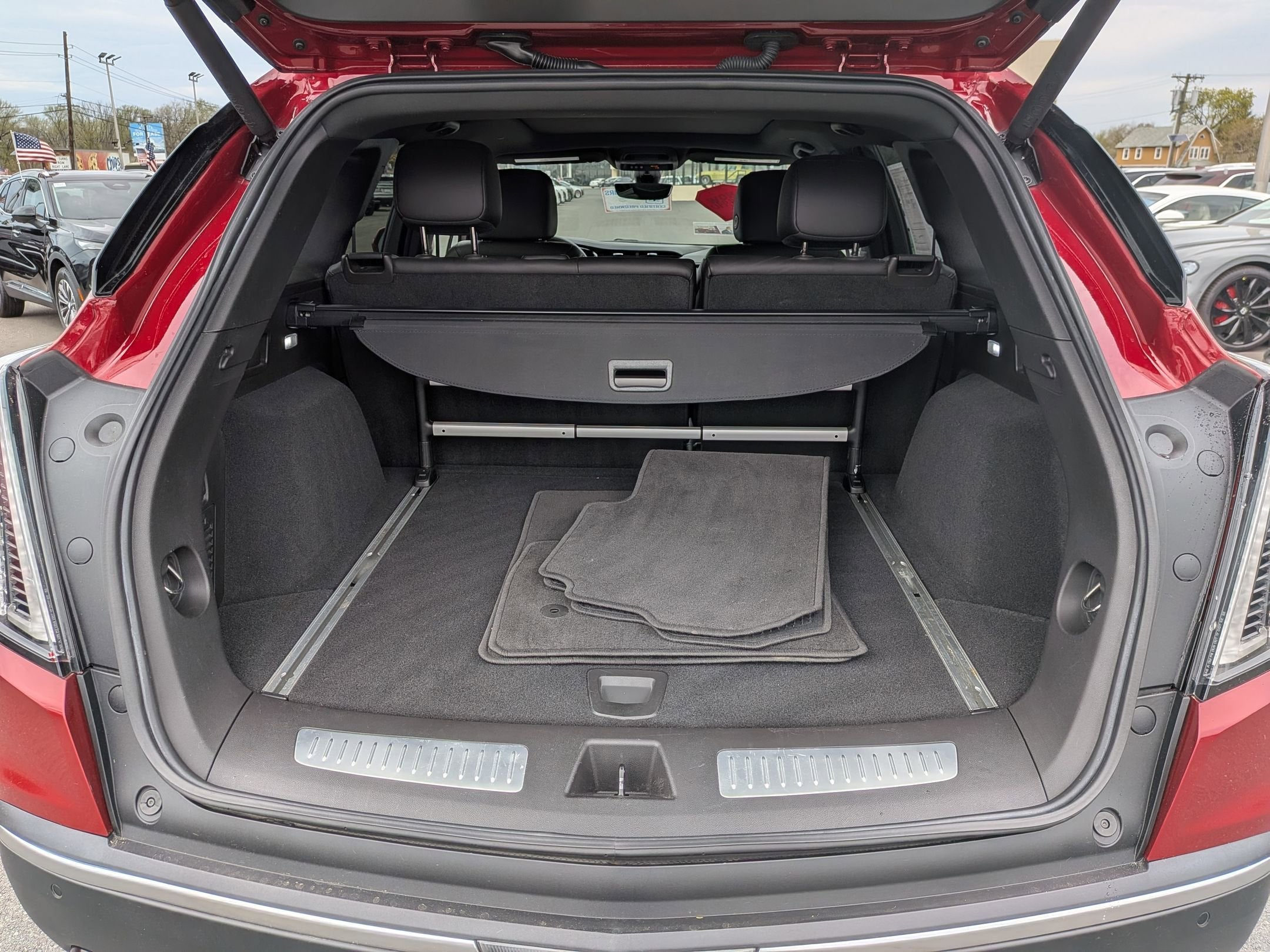 2020 Cadillac XT5 Sport