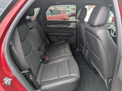 2020 Cadillac XT5 Sport