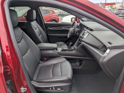 2020 Cadillac XT5 Sport