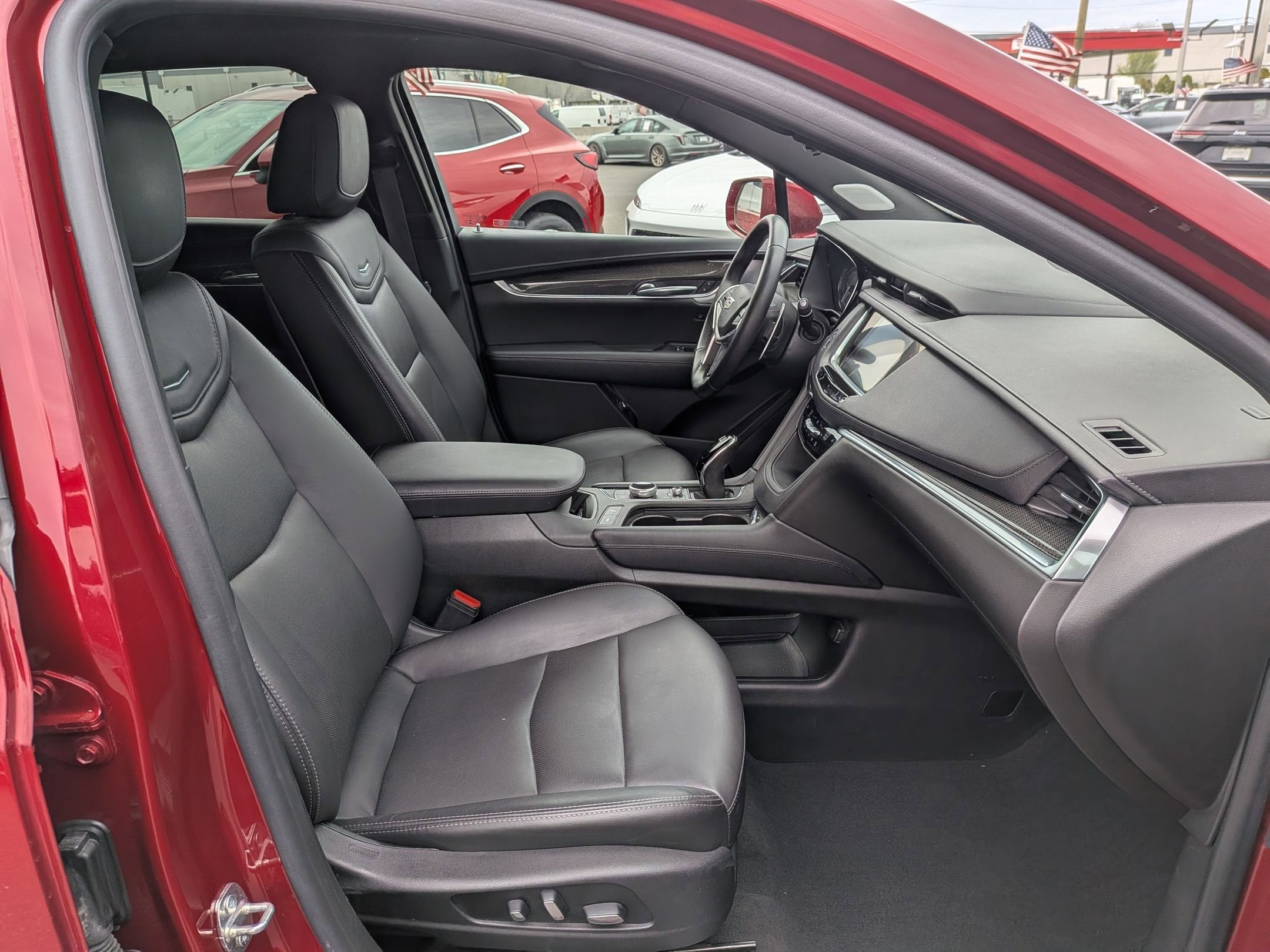 2020 Cadillac XT5 Sport
