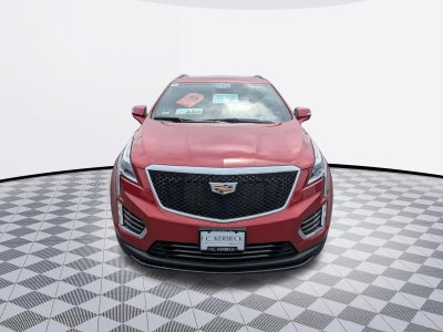 2020 Cadillac XT5 Sport