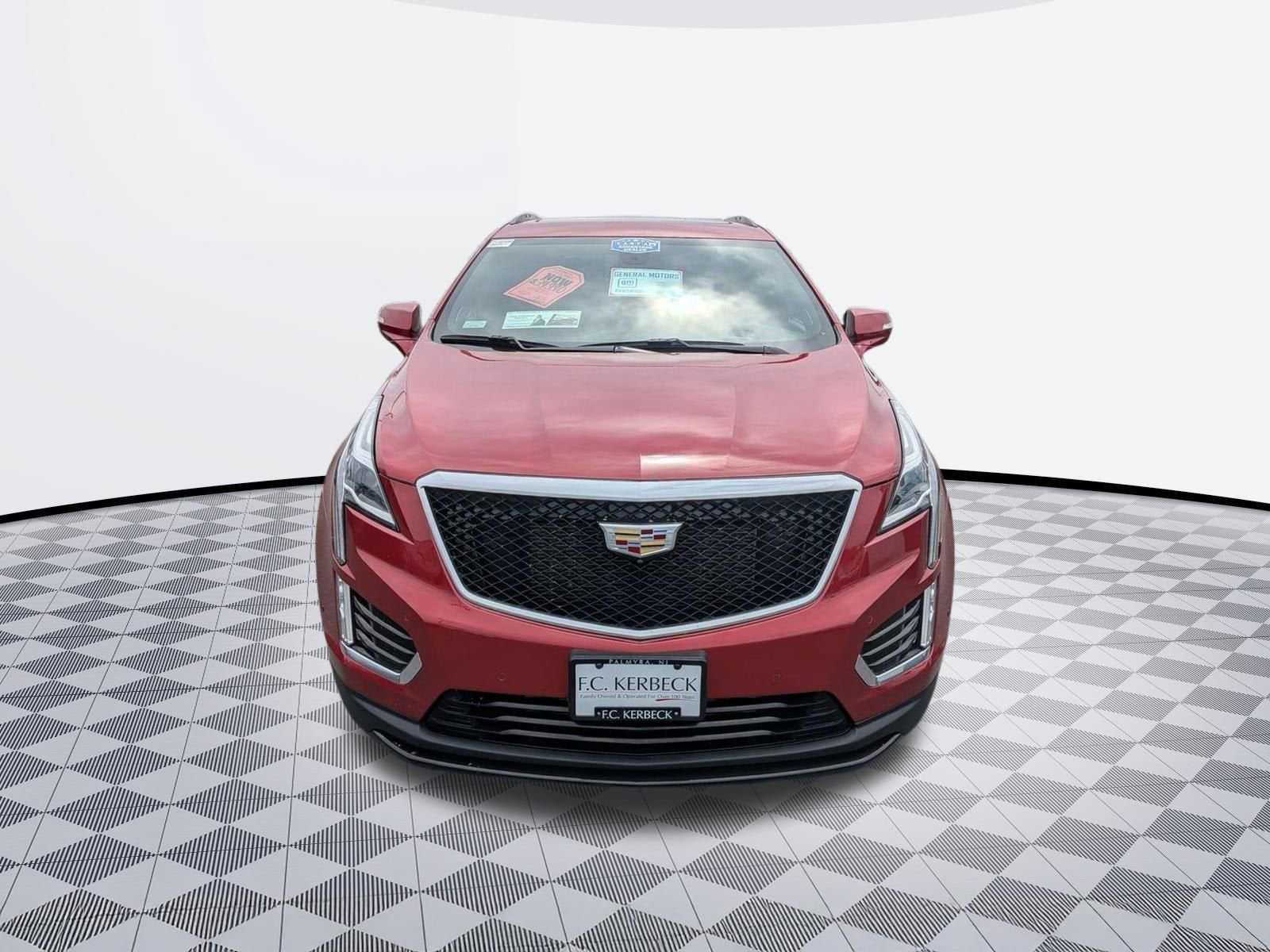 2020 Cadillac XT5 Sport