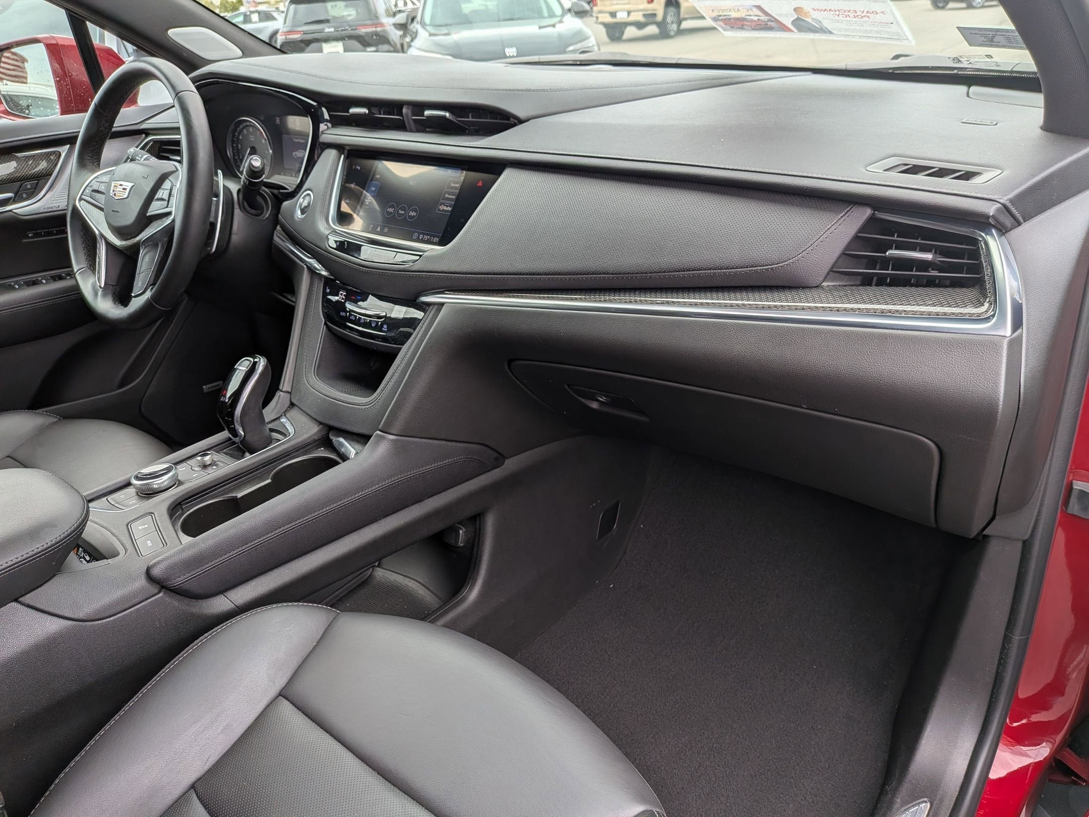 2020 Cadillac XT5 Sport