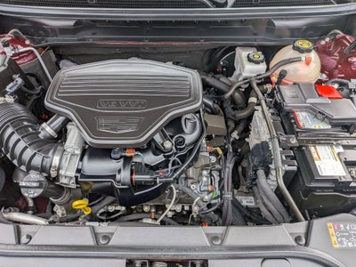 2020 Cadillac XT5 Sport