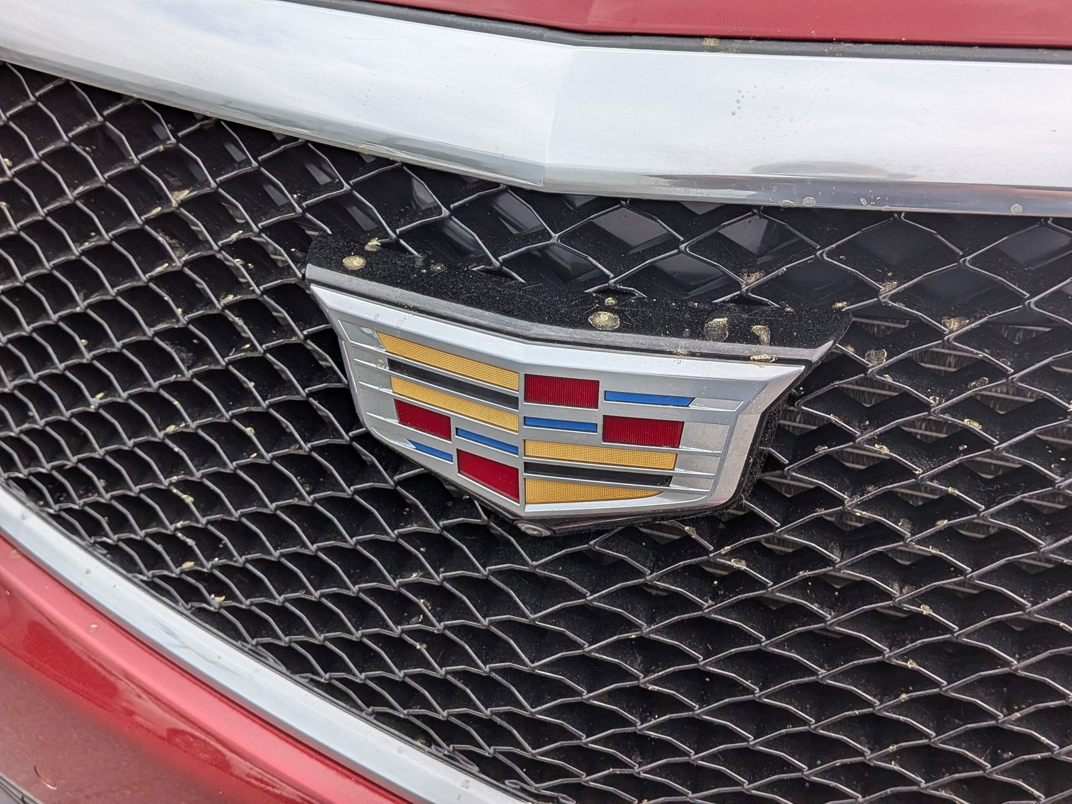 2020 Cadillac XT5 Sport