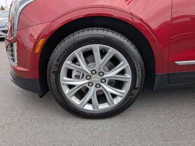 2020 Cadillac XT5 Sport