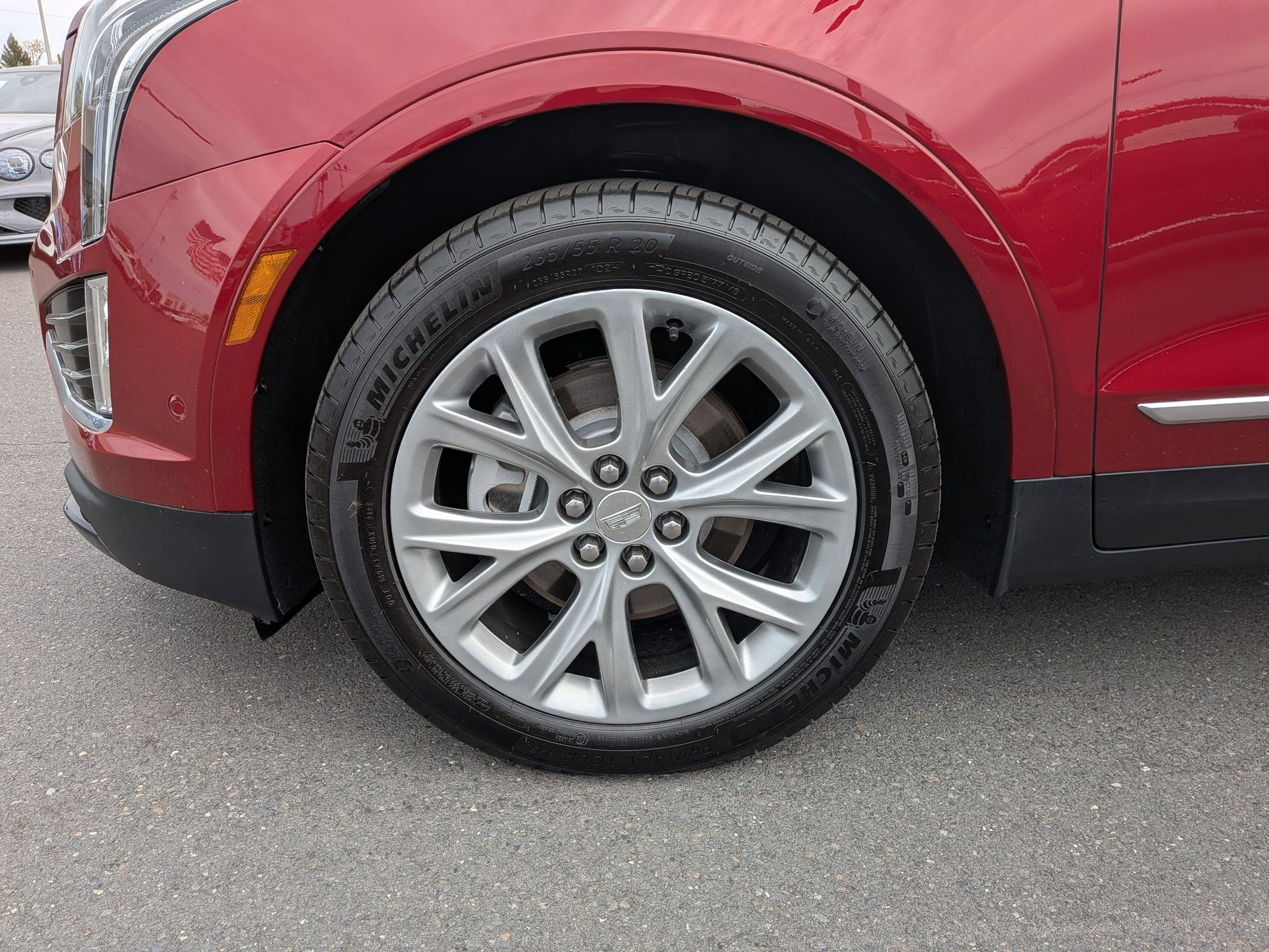 2020 Cadillac XT5 Sport