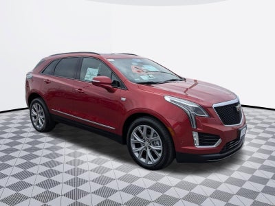 2020 Cadillac XT5 Sport