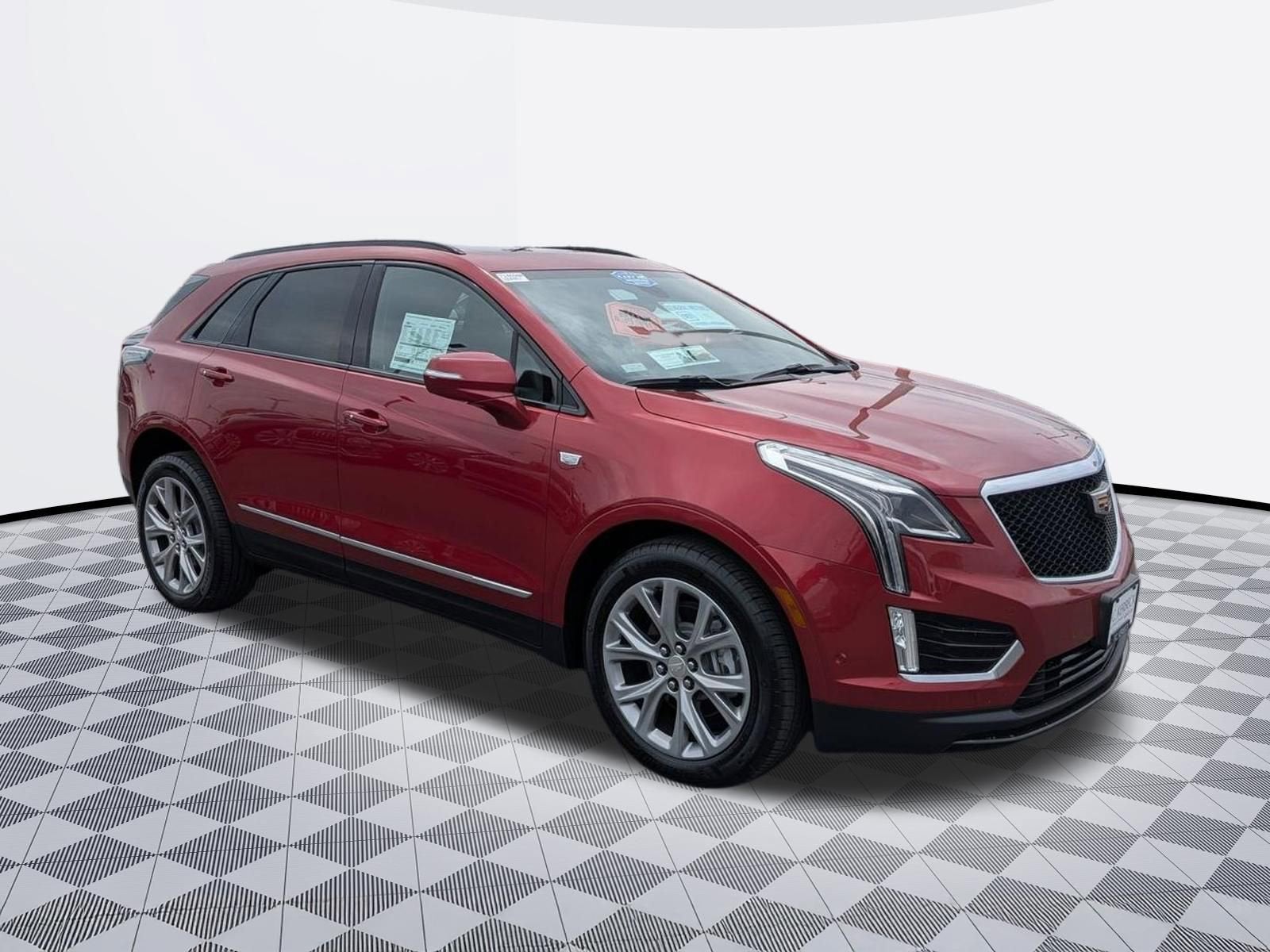 2020 Cadillac XT5 Sport