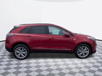 2020 Cadillac XT5 Sport