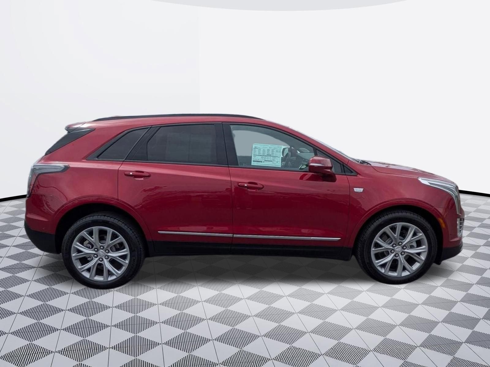 2020 Cadillac XT5 Sport