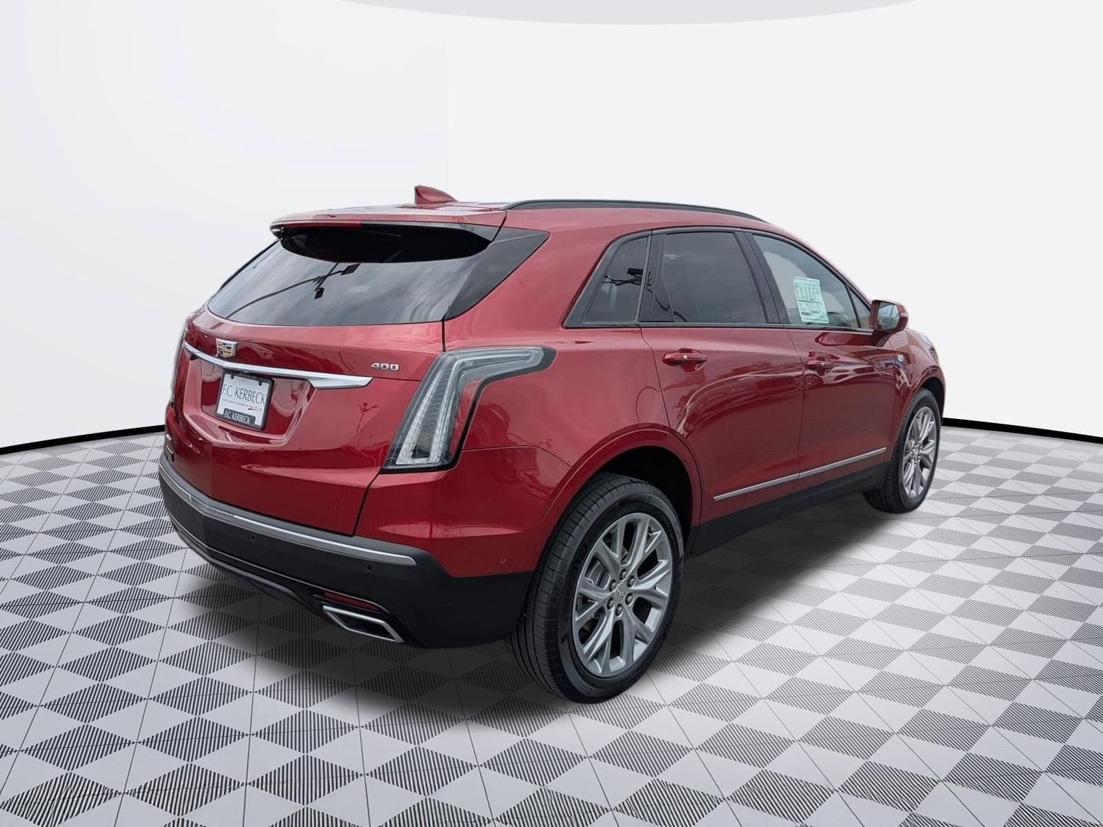 2020 Cadillac XT5 Sport