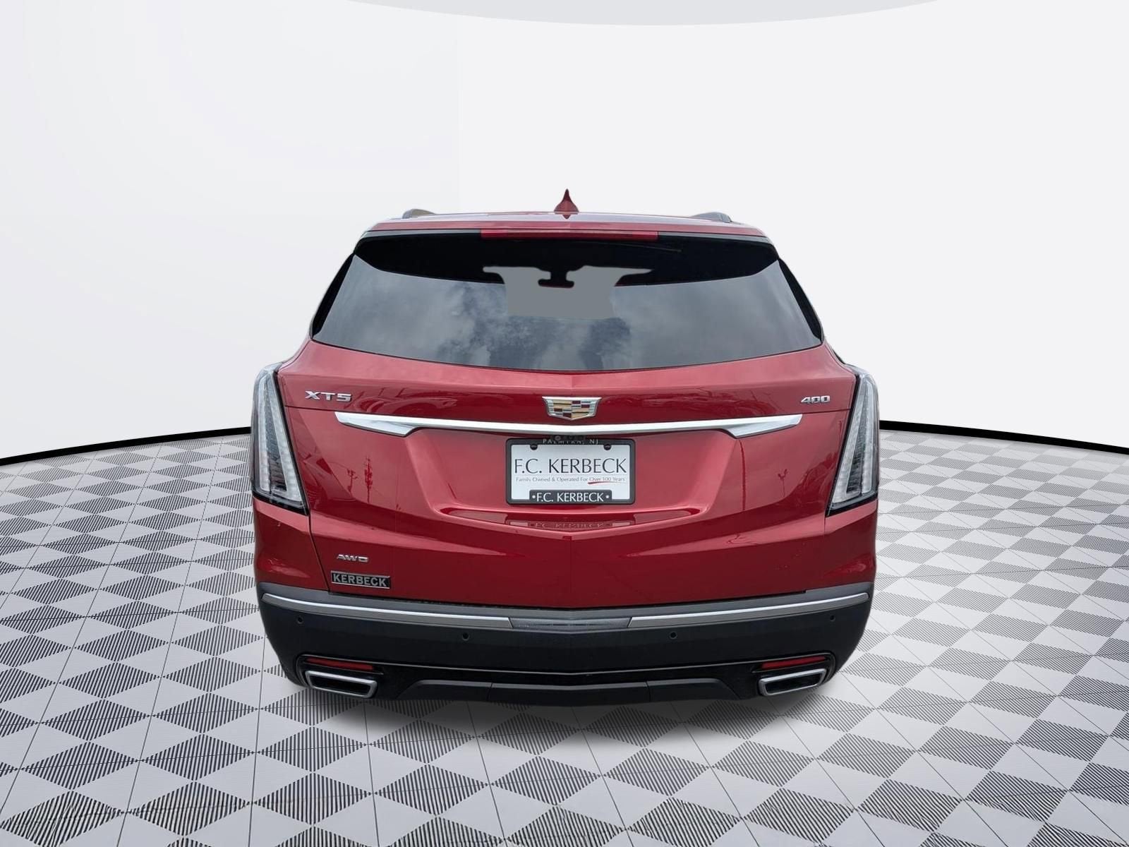 2020 Cadillac XT5 Sport